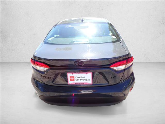 Certified 2026 Toyota Corolla LE w/ LE Premium Package FWD image 3