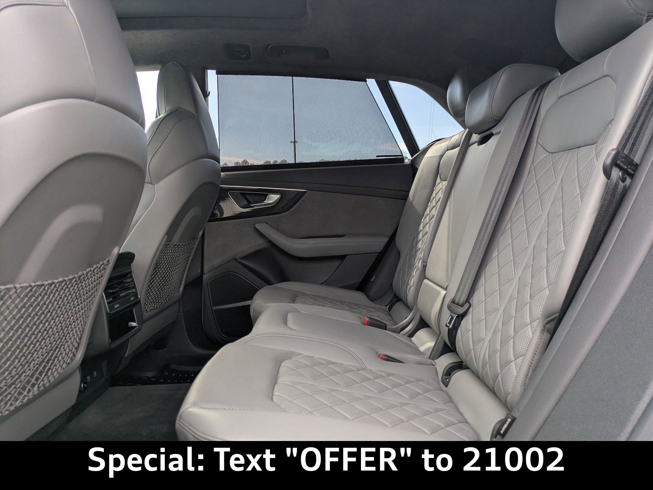 Certified 2021 Audi SQ8 Prestige image 16