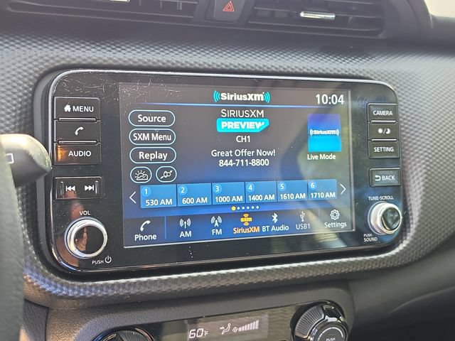 Certified 2021 Nissan Kicks SV FWD image 22