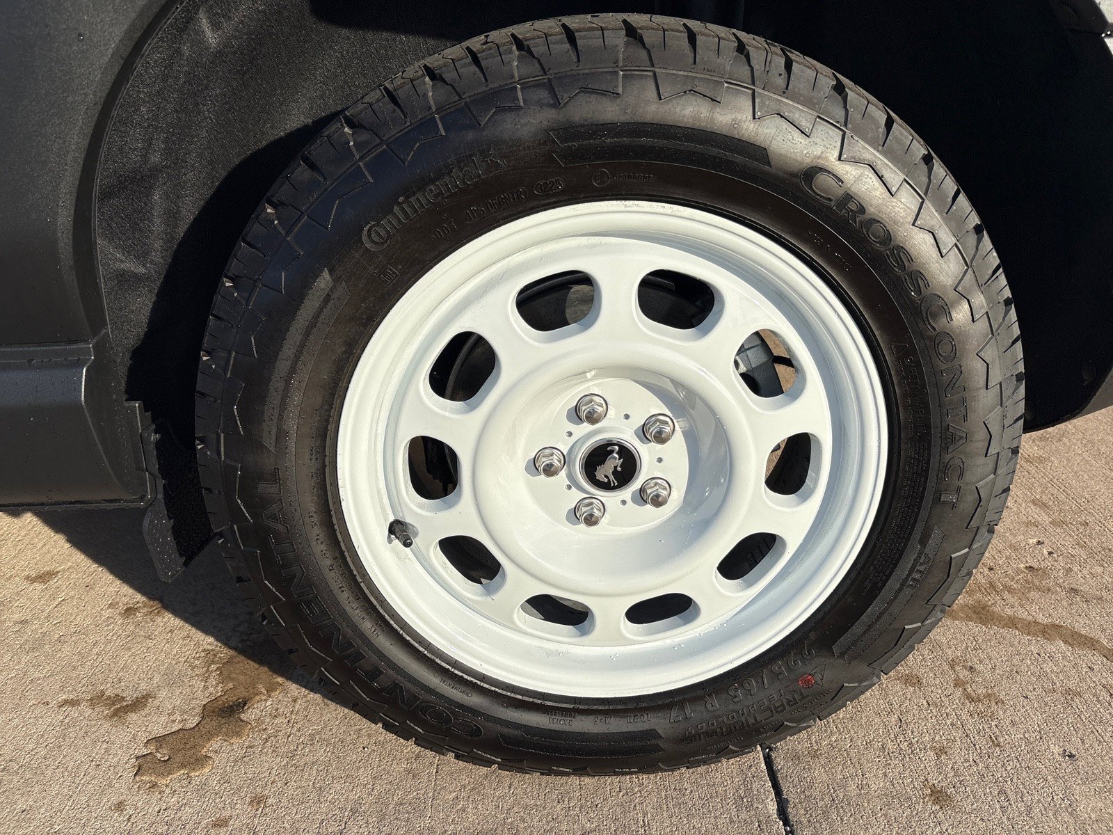 New 2025 Ford Bronco Sport Heritage w/ Convenience Package image 12