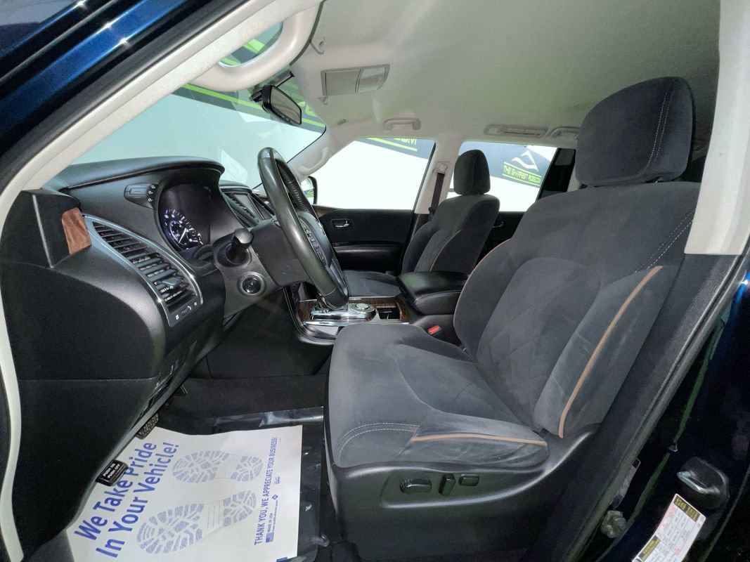 Used 2017 Nissan Armada SV w/ Driver Package image 17