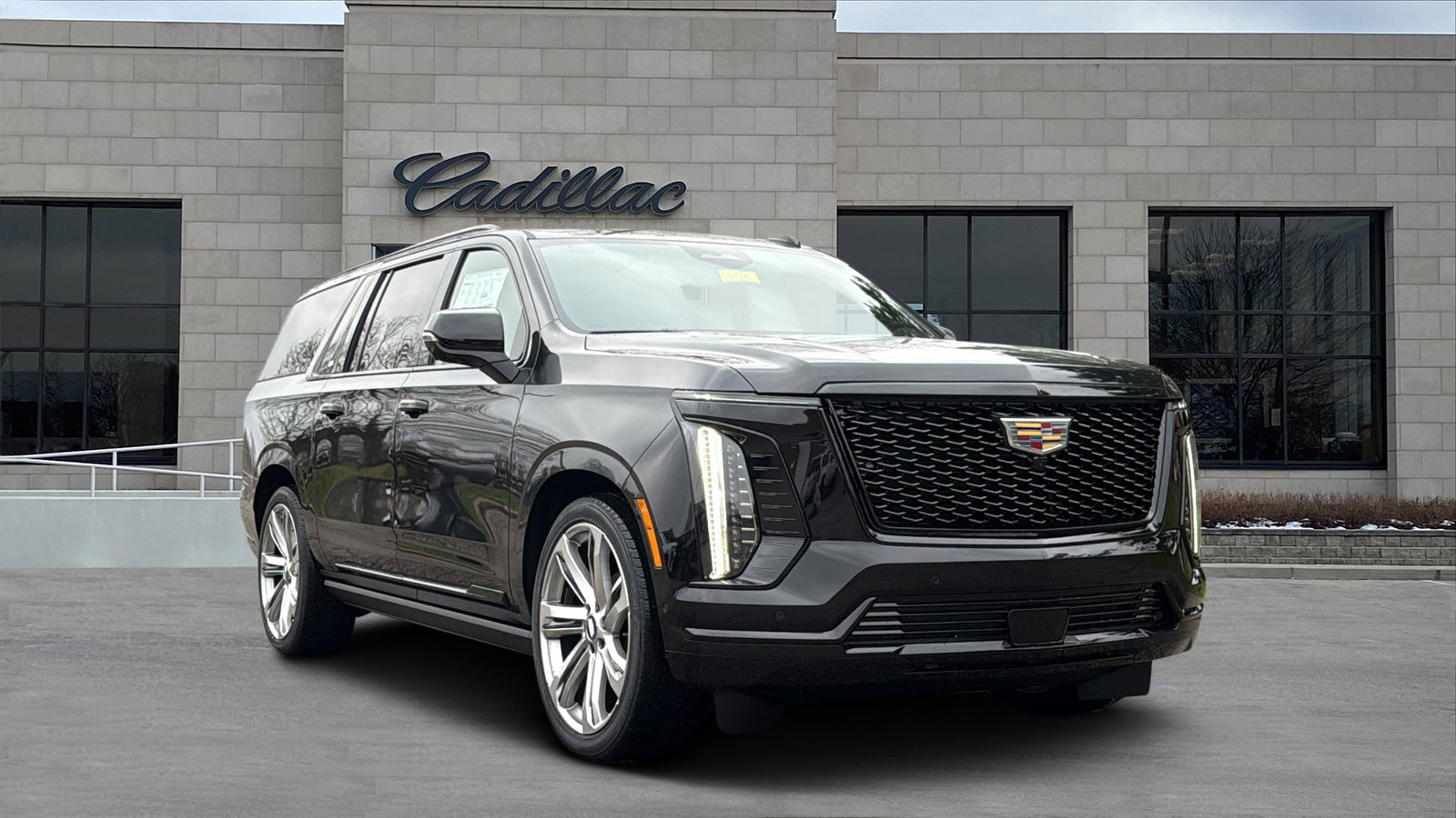 New 2026 Cadillac Escalade ESV Sport w/ Touring Package