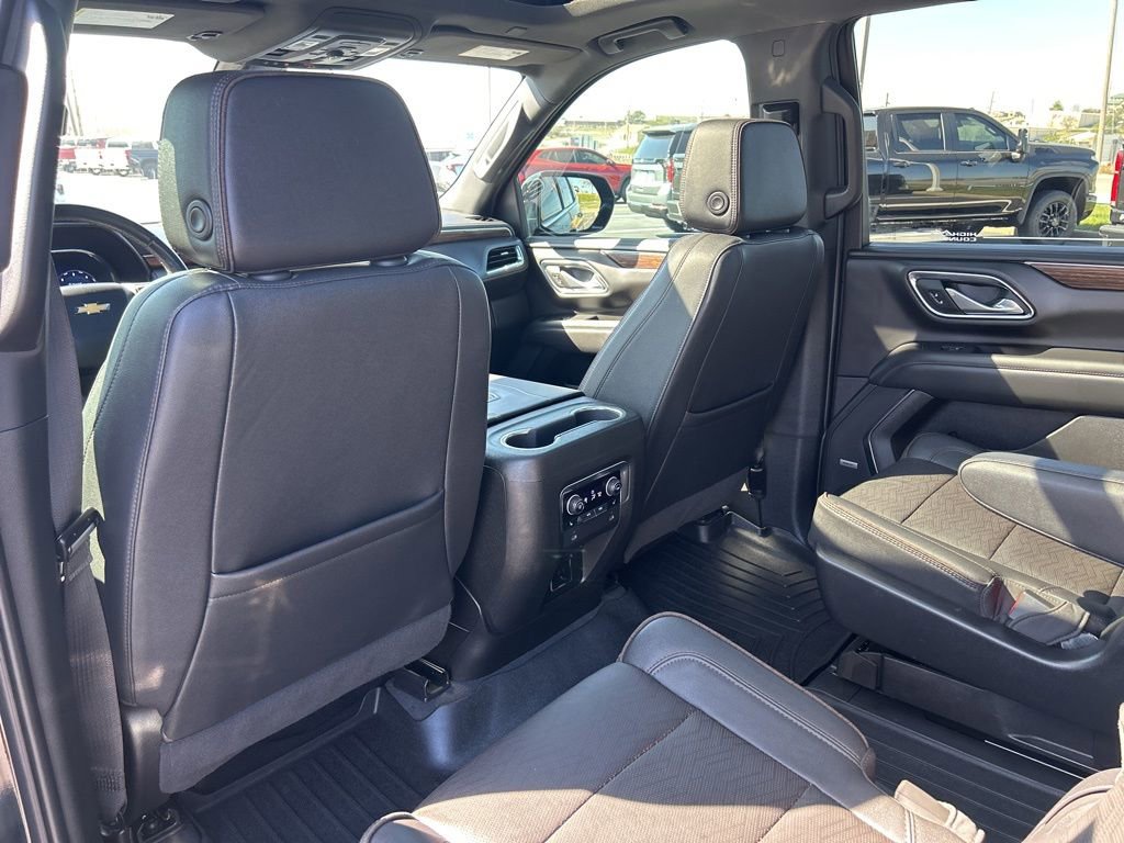 Used 2022 Chevrolet Tahoe High Country image 46