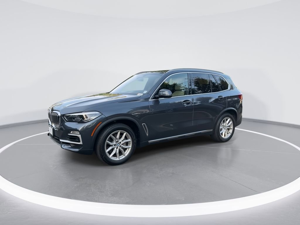 Used 2020 BMW X5 xDrive40i w/ Premium Package image 4