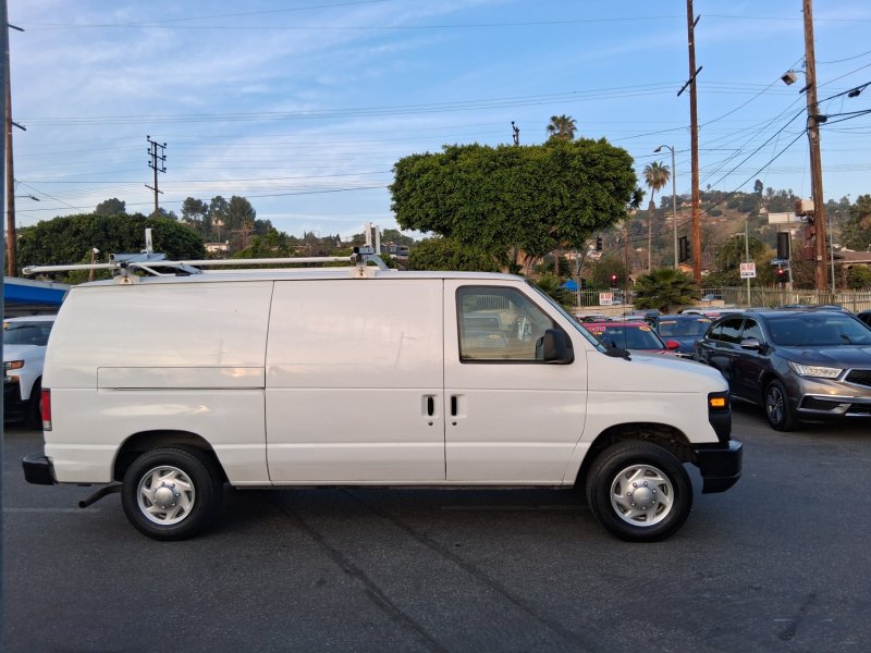 Used 2013 Ford E-150 and Econoline 150 w/ PWR Group RWD image 6