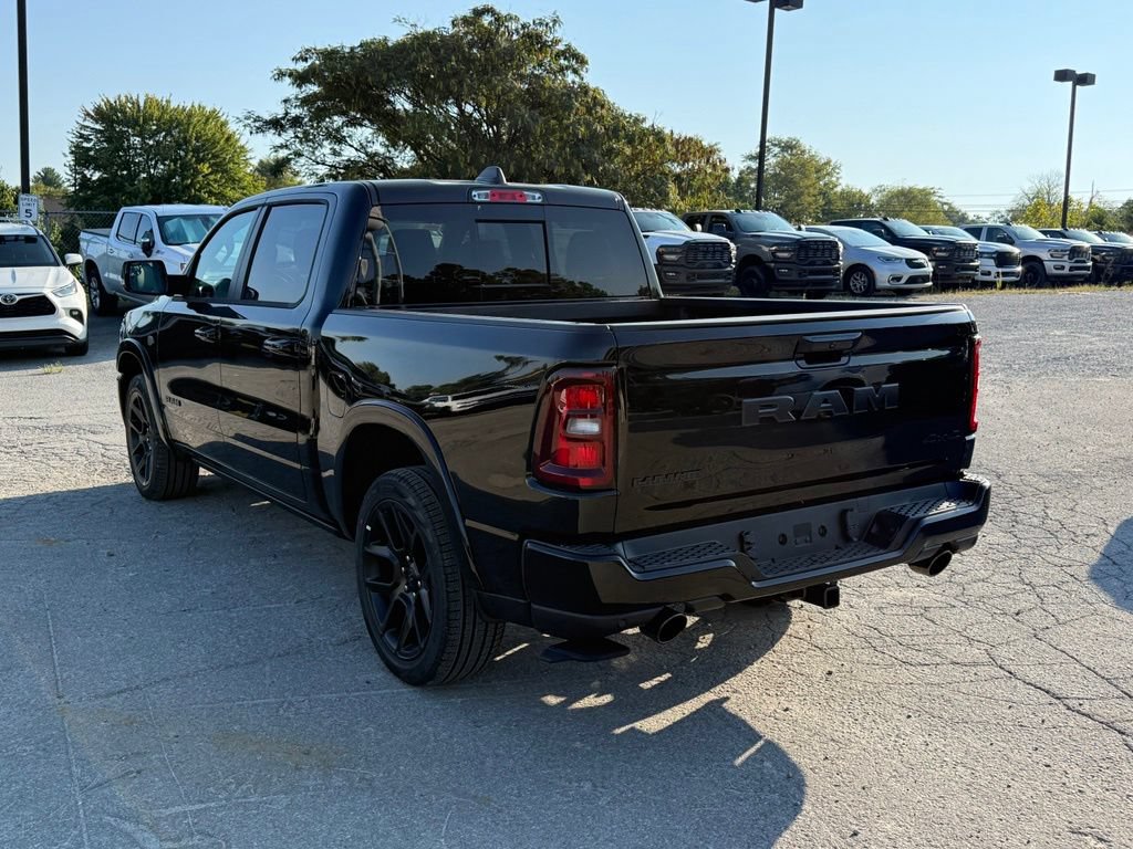 New 2027 RAM 1500 Laramie w/ Night Edition AWD/4WD image 9