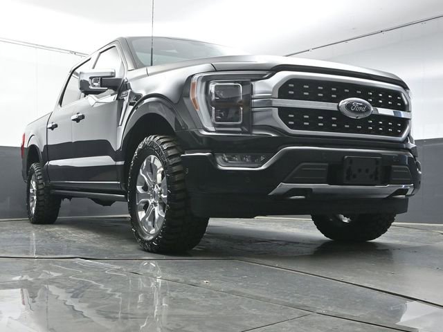 Used 2023 Ford F150 Platinum w/ Equipment Group 701A High image 31