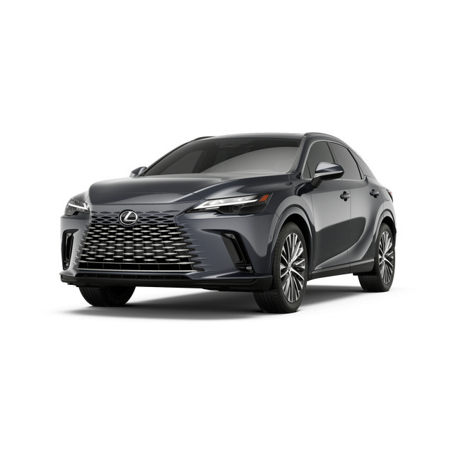 New 2027 Lexus RX 350h AWD/4WD image 1