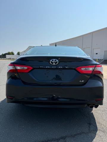 Used 2020 Toyota Camry LE w/ Convenience Package FWD image 5