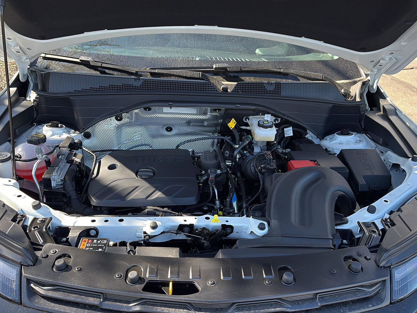 New 2026 Chevrolet TrailBlazer LT AWD/4WD image 26