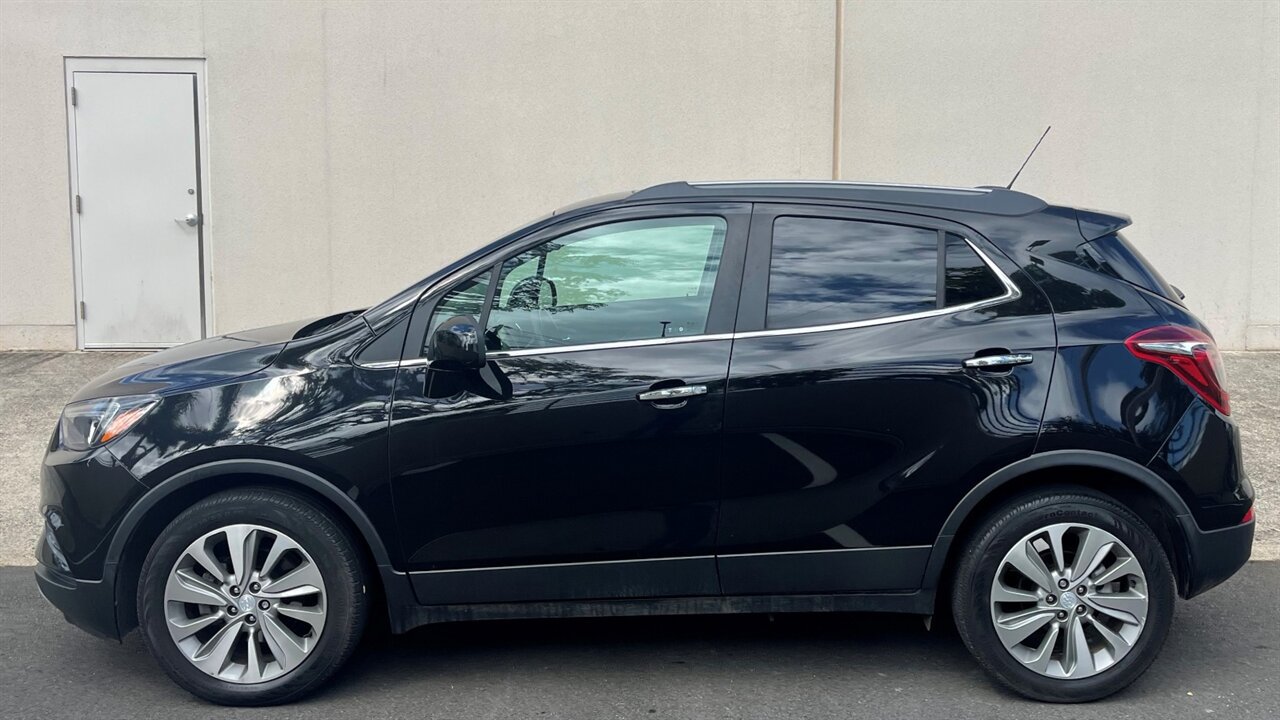 Used 2020 Buick Encore Preferred w/ Safety Package FWD image 2