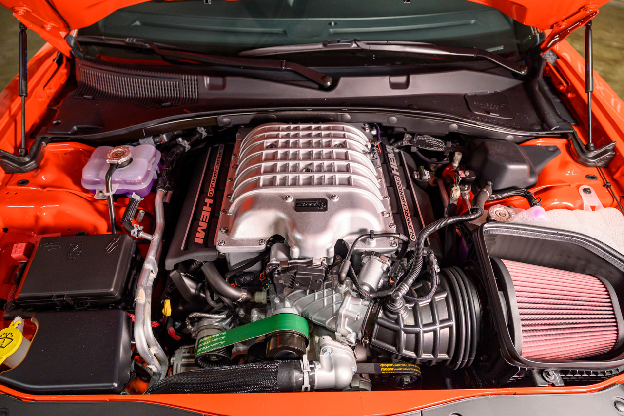 Used 2023 Dodge Charger SRT Hellcat image 12