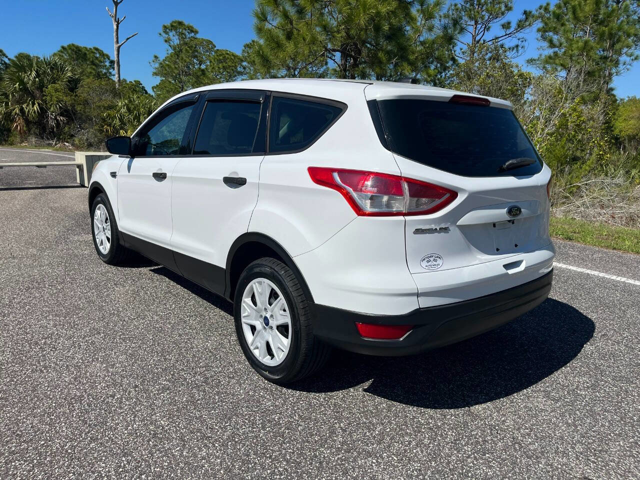 Used 2014 Ford Escape S image 3