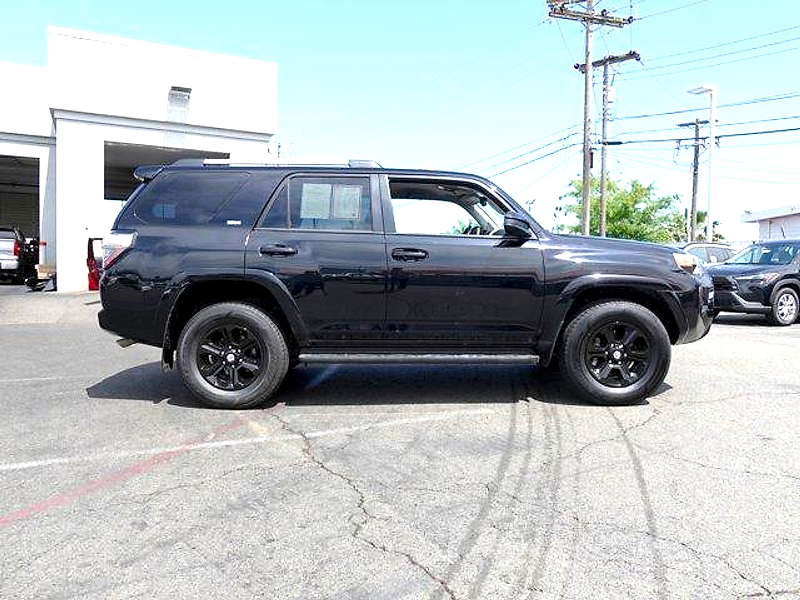 Certified 2024 Toyota 4Runner SR5 AWD/4WD video 2