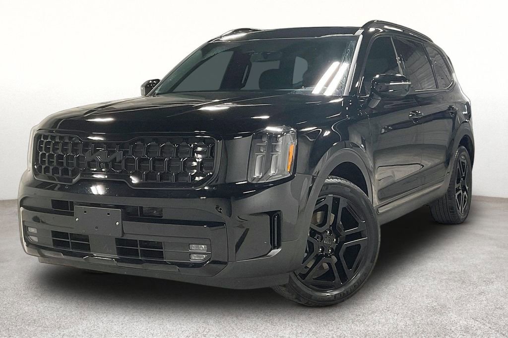 Used 2025 Kia Telluride SX X-Line AWD/4WD image 14