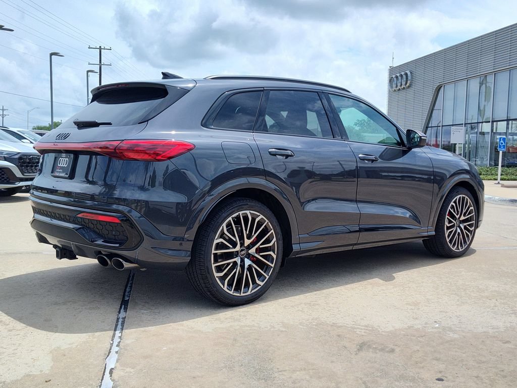 New 2025 Audi SQ5 Premium Plus AWD/4WD image 4