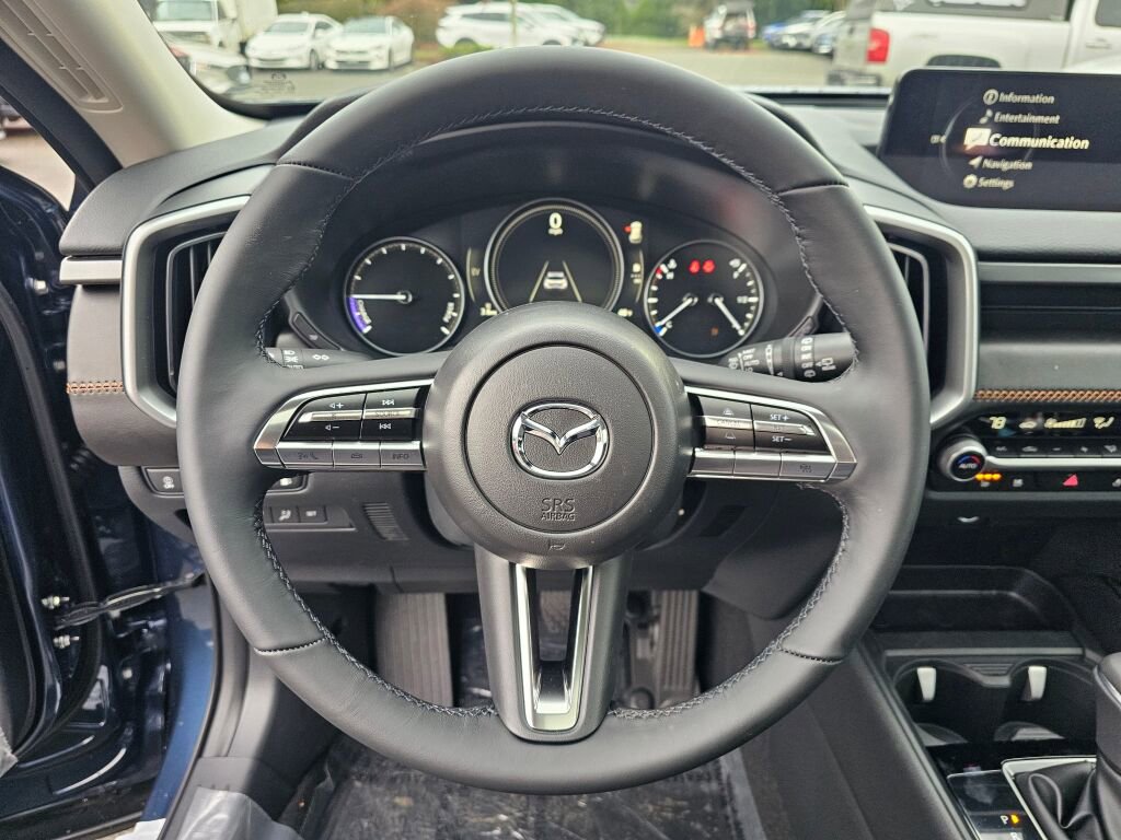 New 2026 MAZDA CX-50 AWD 2.5 Hybrid w/ Cargo Package image 11