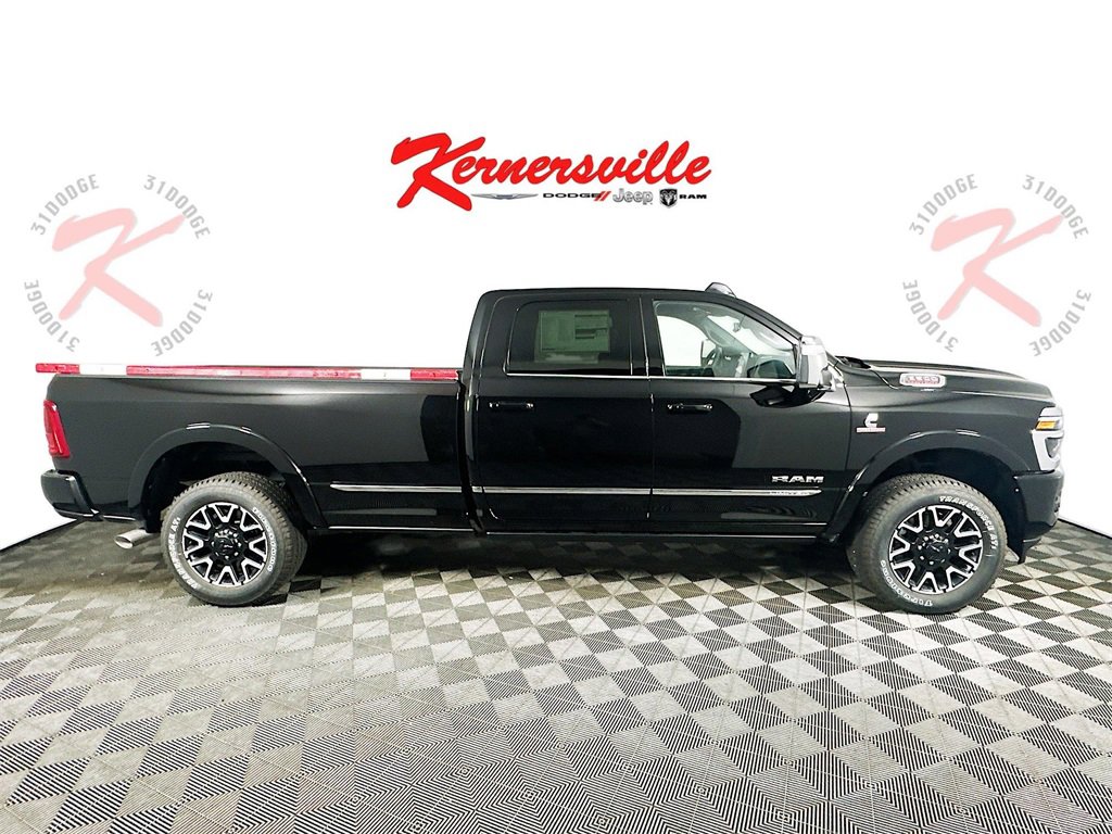 New 2026 RAM 3500 Limited image 8
