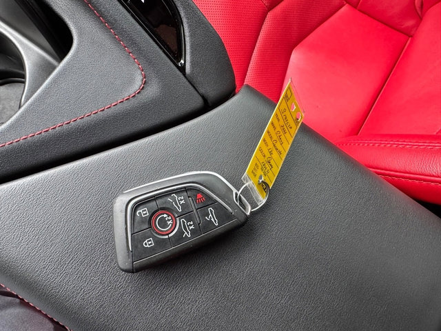 Used 2023 Chevrolet Corvette Stingray Convertible w/ Battery Protection Package RWD image 34