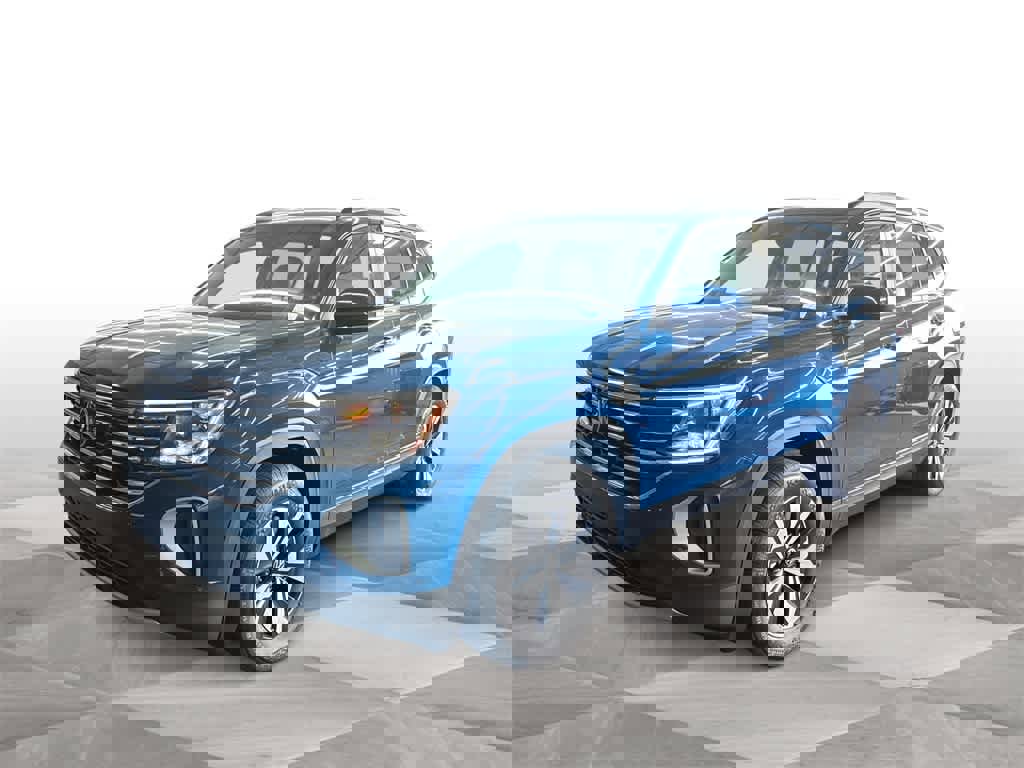 New 2026 Volkswagen Atlas SE