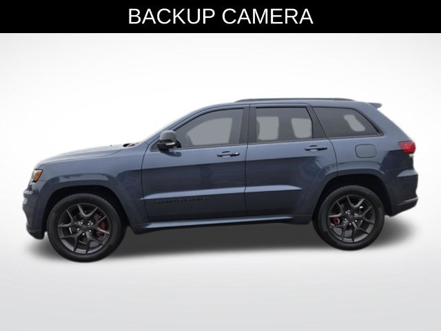 Used 2020 Jeep Grand Cherokee Limited X AWD/4WD image 2