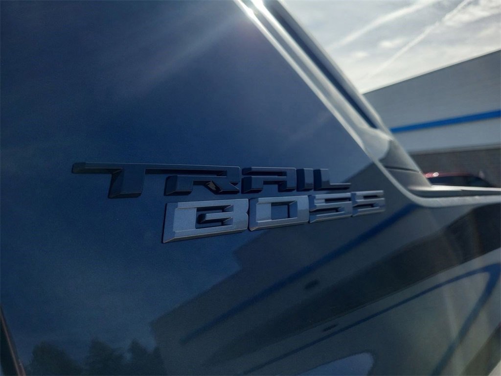 New 2026 Chevrolet Silverado EV Trail Boss image 32