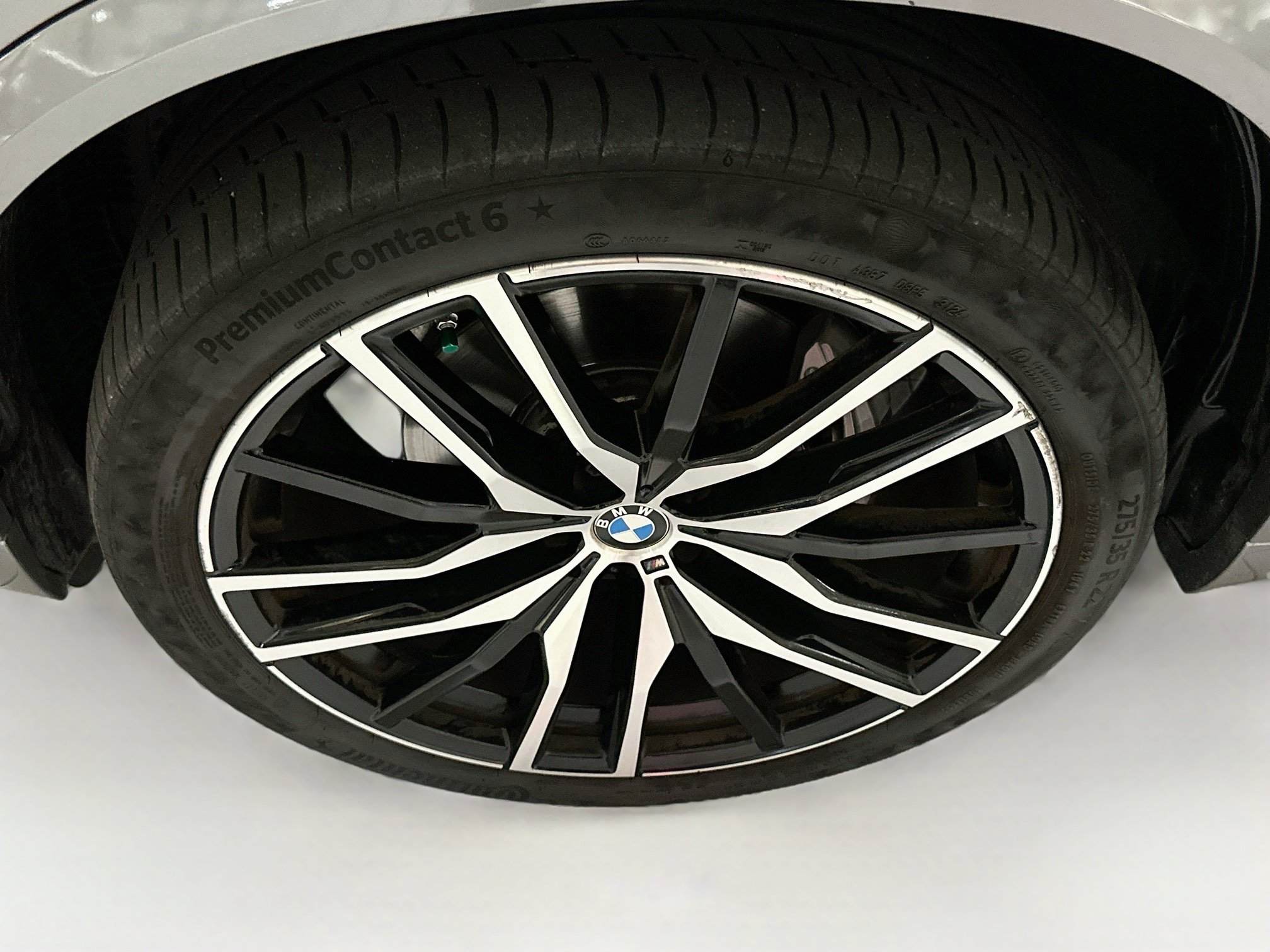 Certified 2025 BMW X5 sDrive40i w/ M Sport Package RWD image 35