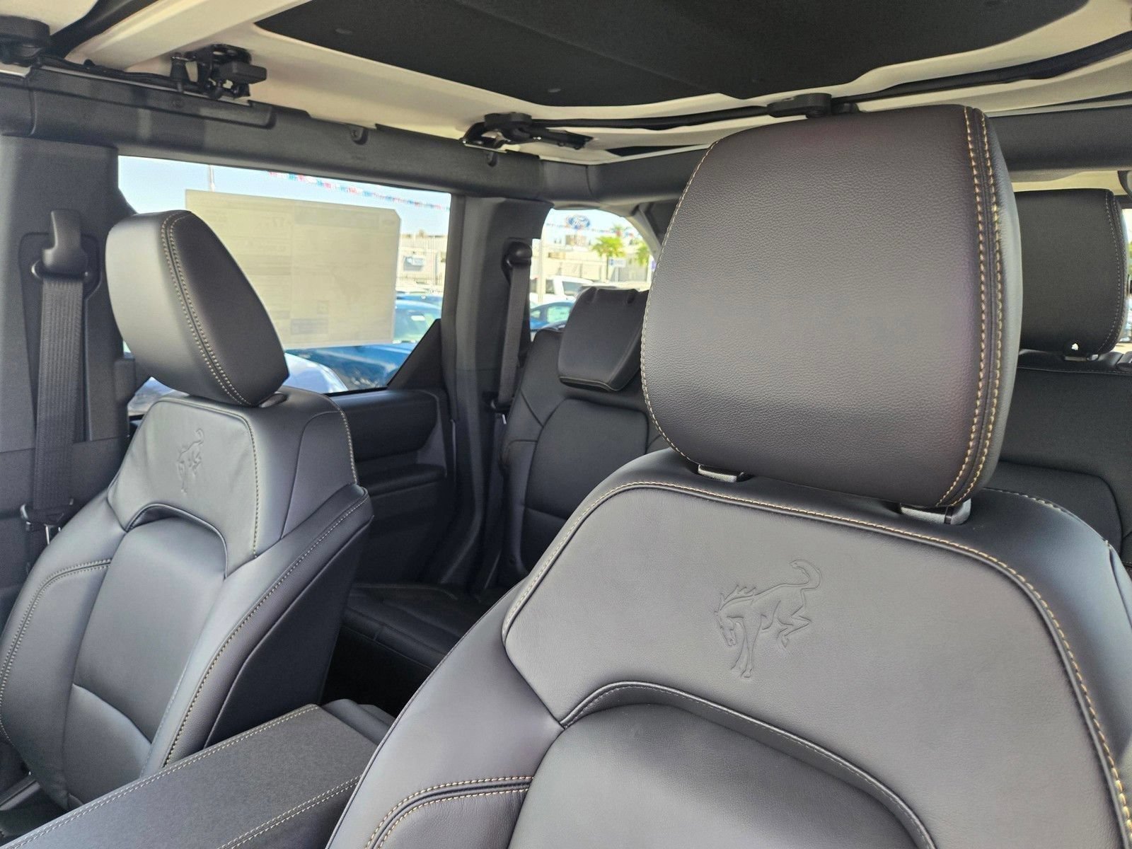 New 2026 Ford Bronco Badlands AWD/4WD image 12