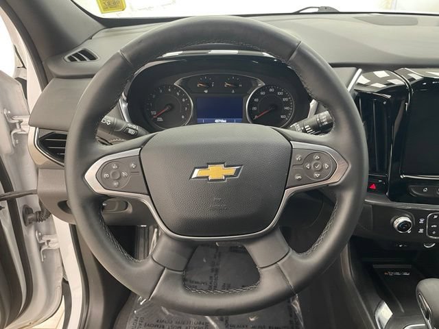 Certified 2023 Chevrolet Traverse LT AWD/4WD image 13