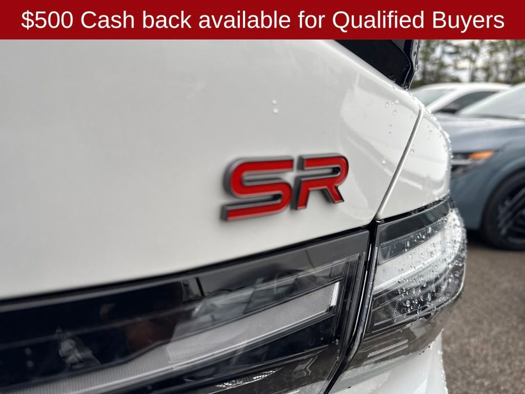 New 2026 Nissan Sentra SR image 41