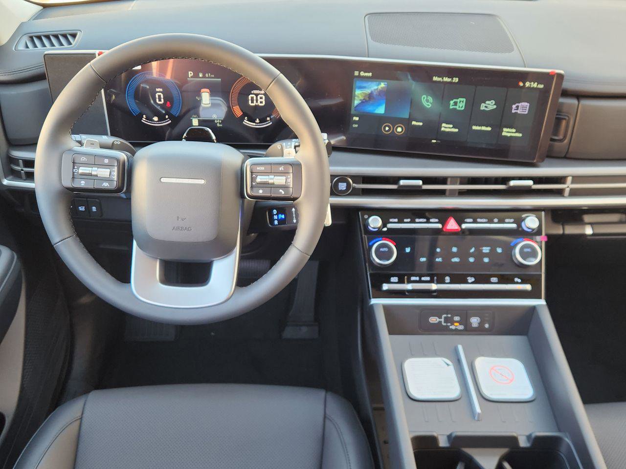 New 2026 Hyundai Santa Fe SEL image 25