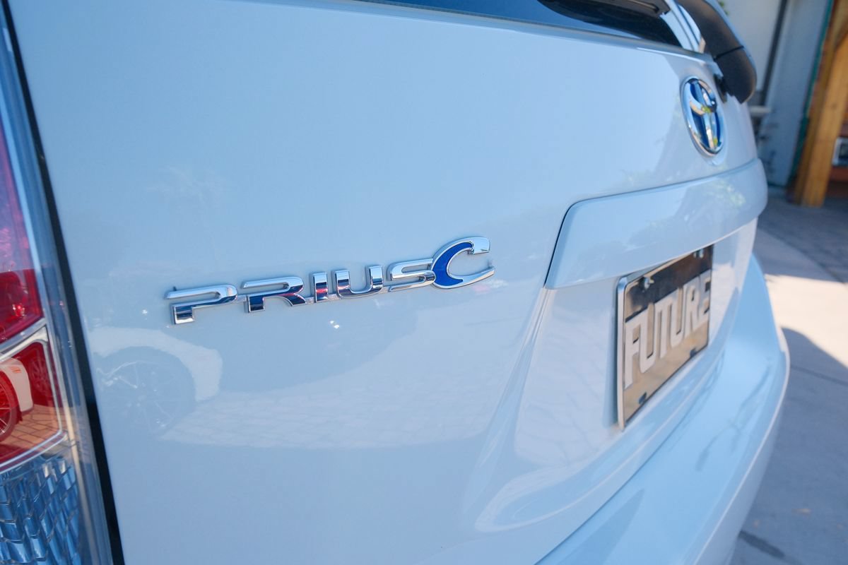Used 2014 Toyota Prius C Three FWD image 50