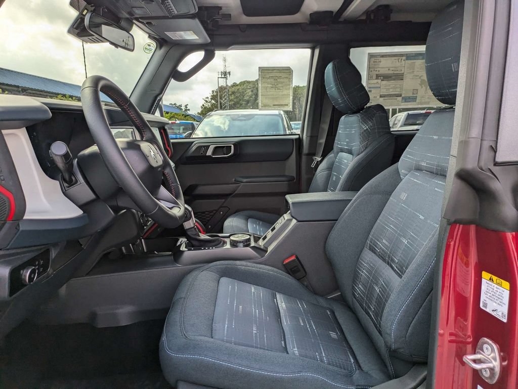 New 2026 Ford Bronco Heritage Edition AWD/4WD image 20