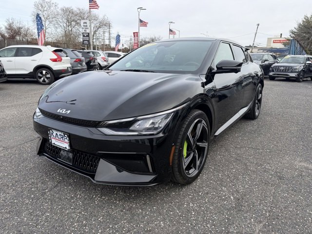 Used 2023 Kia EV6 GT image 1