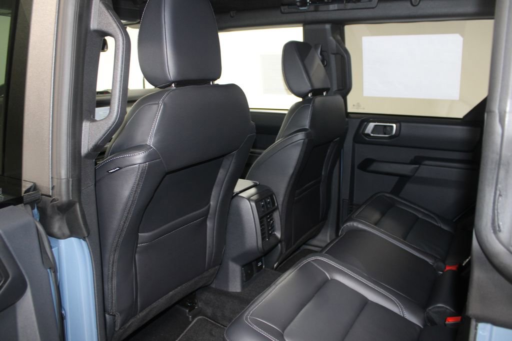 New 2025 Ford Bronco Outer Banks image 26