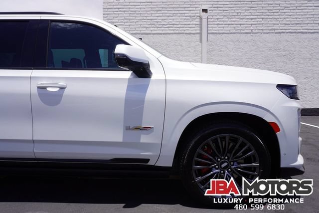 Used 2023 Cadillac Escalade V AWD/4WD image 81