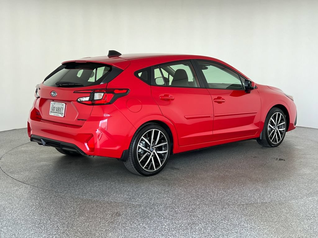 New 2026 Subaru Impreza 2.0i Sport AWD/4WD image 4