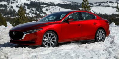 Used 2024 MAZDA MAZDA3 s