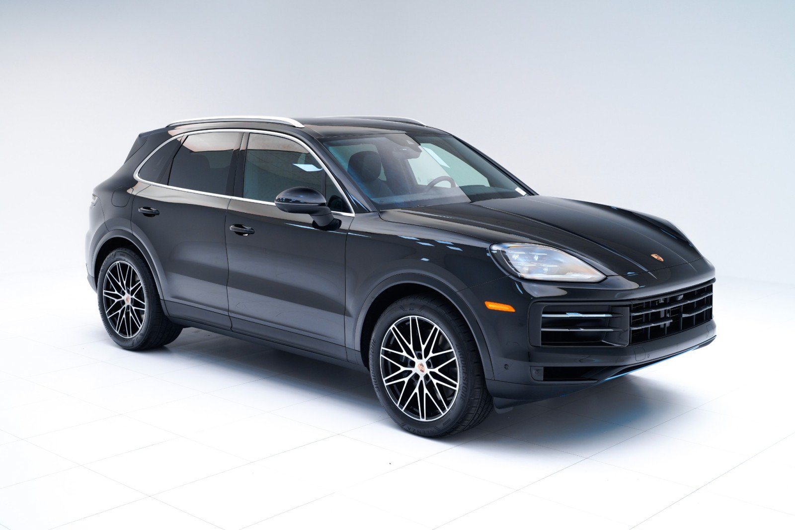 Certified 2026 Porsche Cayenne AWD/4WD image 7
