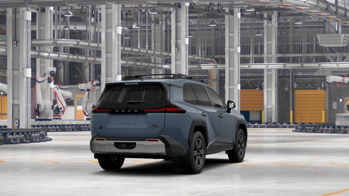New 2026 Toyota RAV4 Woodland image 9