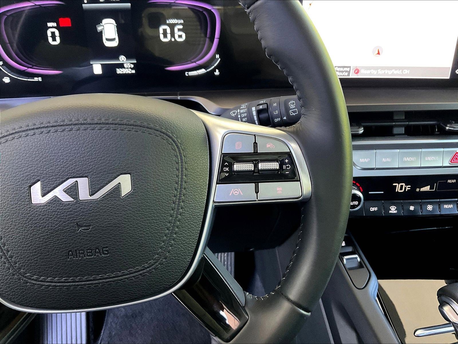 Used 2023 Kia Telluride S w/ S Sunroof Package AWD/4WD image 12
