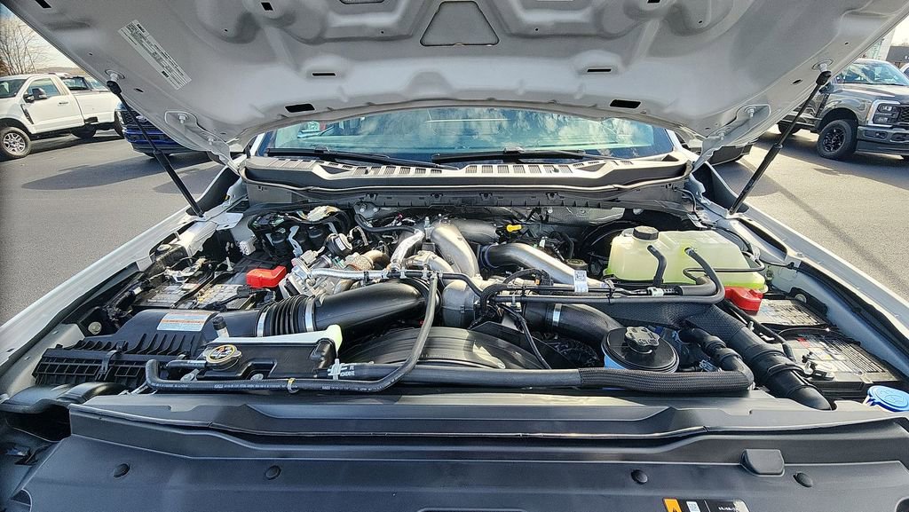 New 2026 Ford F250 XL w/ STX Appearance Package image 30