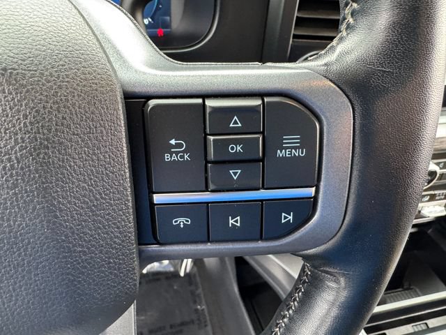 Used 2023 Ford F250 Lariat w/ Lariat Ultimate Package AWD/4WD image 24