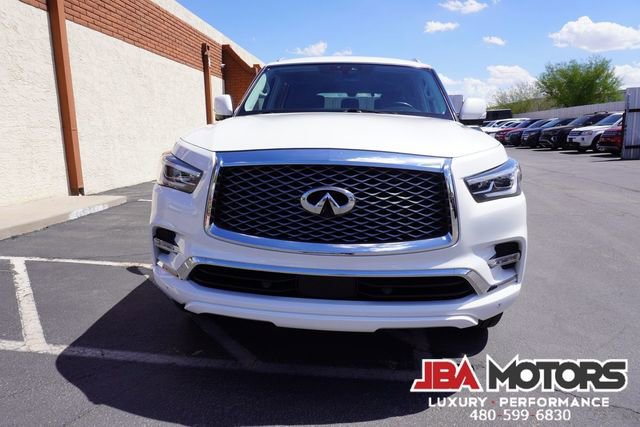 Used 2020 INFINITI QX80 Luxe w/ Proassist Package image 36