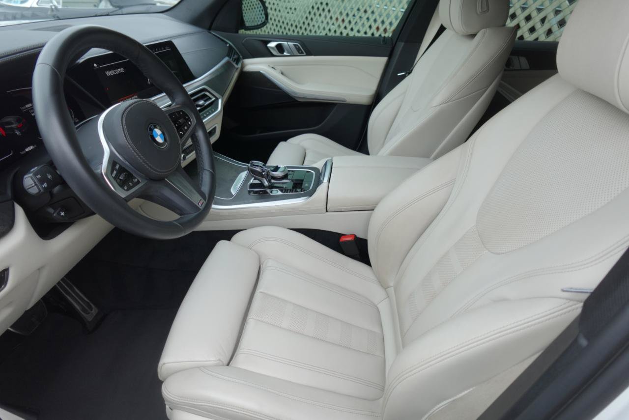 Used 2022 BMW X5 xDrive40i w/ M Sport Package AWD/4WD image 17