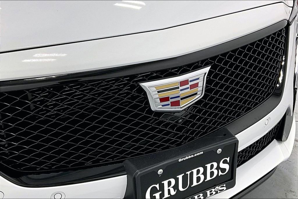 New 2026 Cadillac CT5 V w/ Technology Package image 37