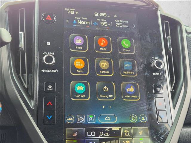 Certified 2026 Subaru Forester Premium AWD/4WD image 14