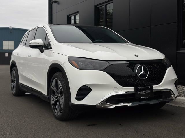 Certified 2023 Mercedes-Benz EQE 350+ 4MATIC SUV image 9