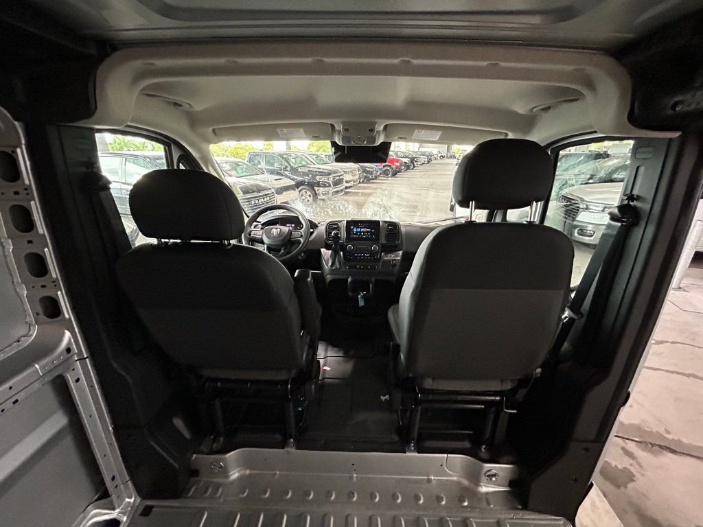 Used 2025 RAM ProMaster 2500 image 30