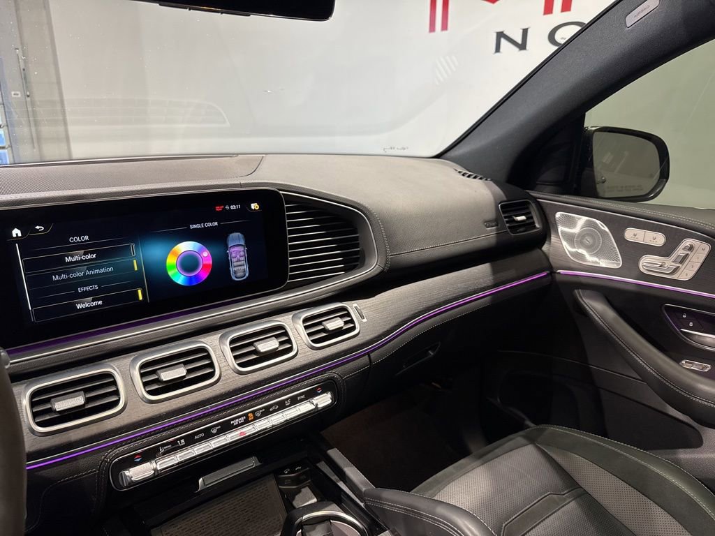 Used 2023 Mercedes-Benz GLE 53 AMG 4MATIC Coupe image 22